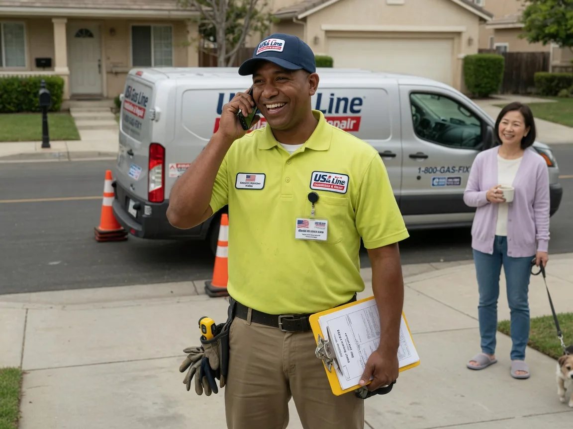 Gas Line Installation Mauckport, IN FAQs